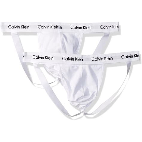 Suspensorios Calvin Klein, ropa interior para hombre, paquete de .